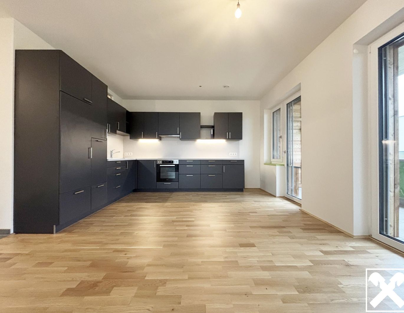 MAGDA Wohnen - Moderne Mietwohnung Top 1.4 im 1. Obergeschoß