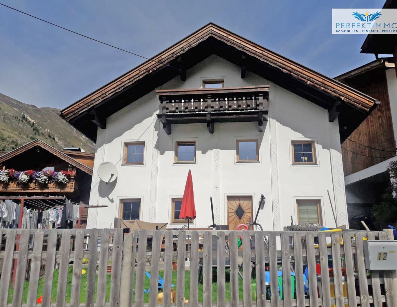 5-Zimmer-Einfamilienhaus - auch für Ferienvermietung geeignet