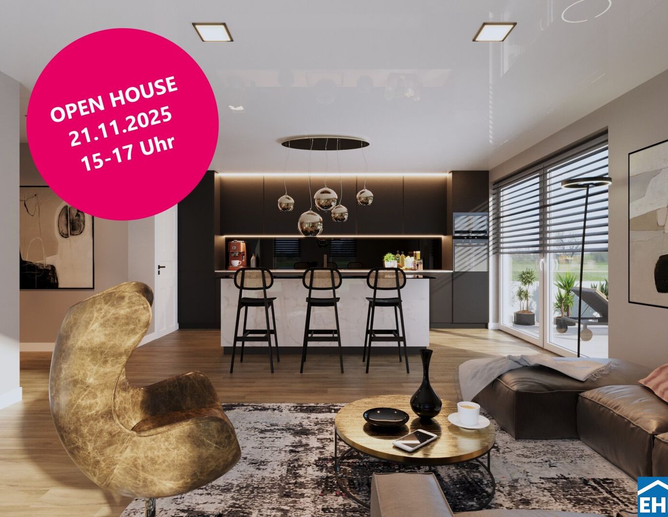 Grünblick Peterstal - Exklusive Eigentumswohnungen