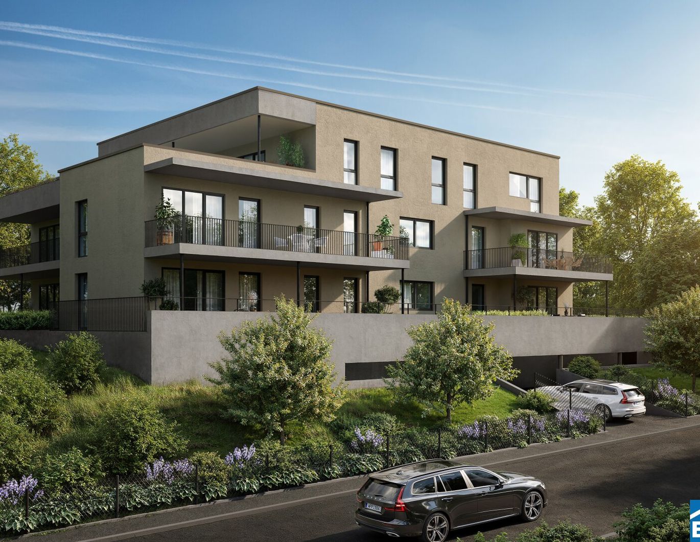 Grünblick Peterstal - Exklusives Penthouse