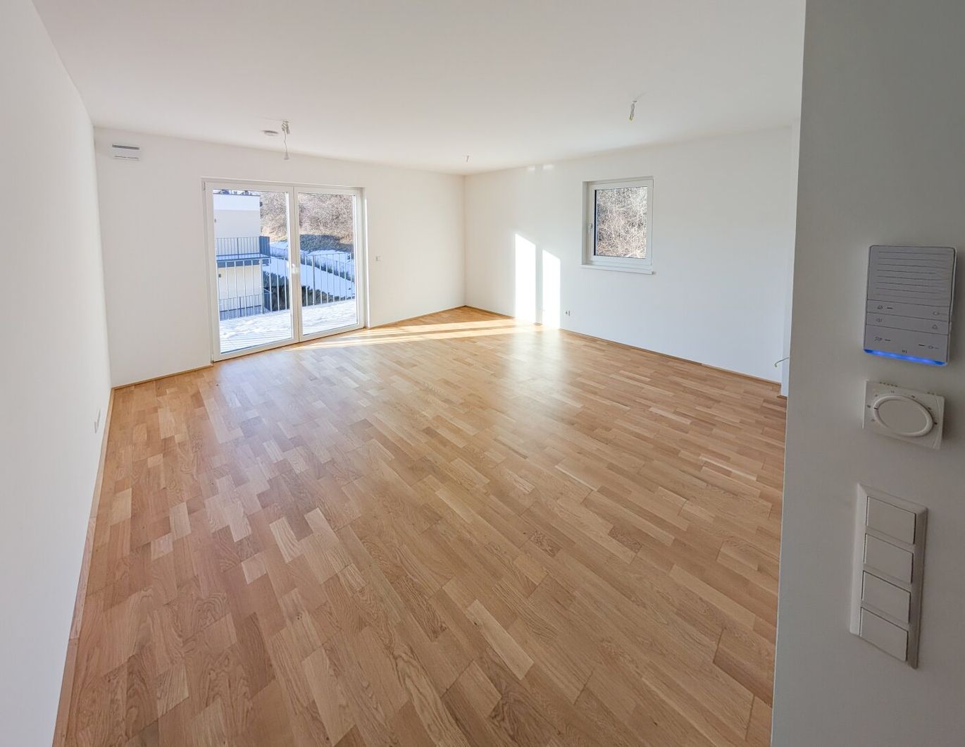 Möglicher ZWEITWOHNSITZ im ENNSTAL - 3-Zimmerwohnung mit Balkon