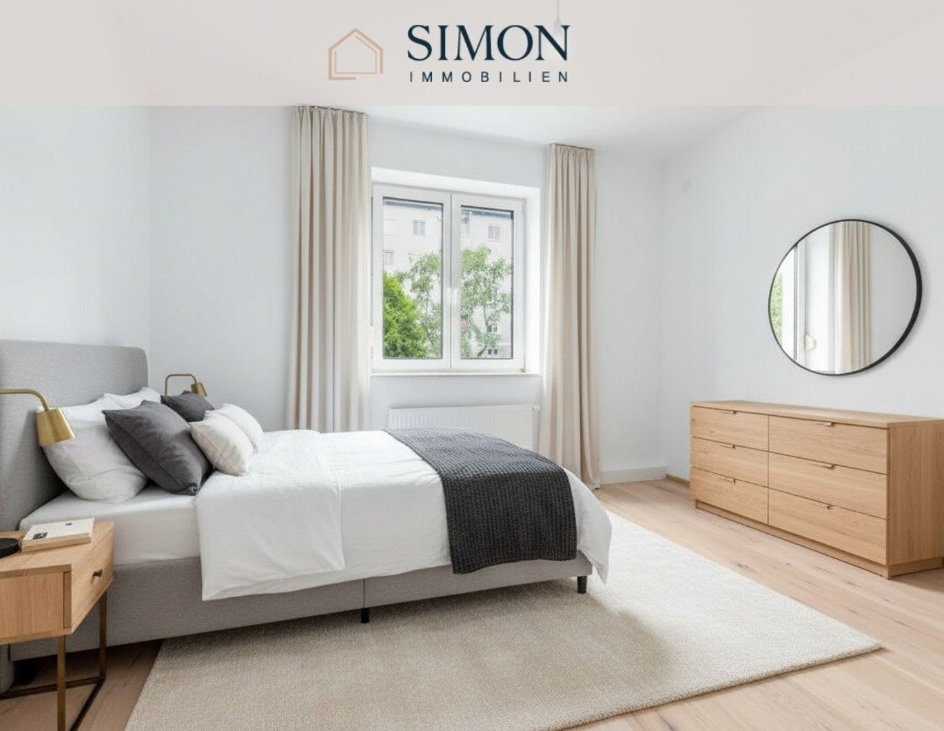 PROVISIONSFREI: Lichtdurchflutete Stadtwohnung in Maxglan - klare Raumstruktur mit großzügigem Balkon