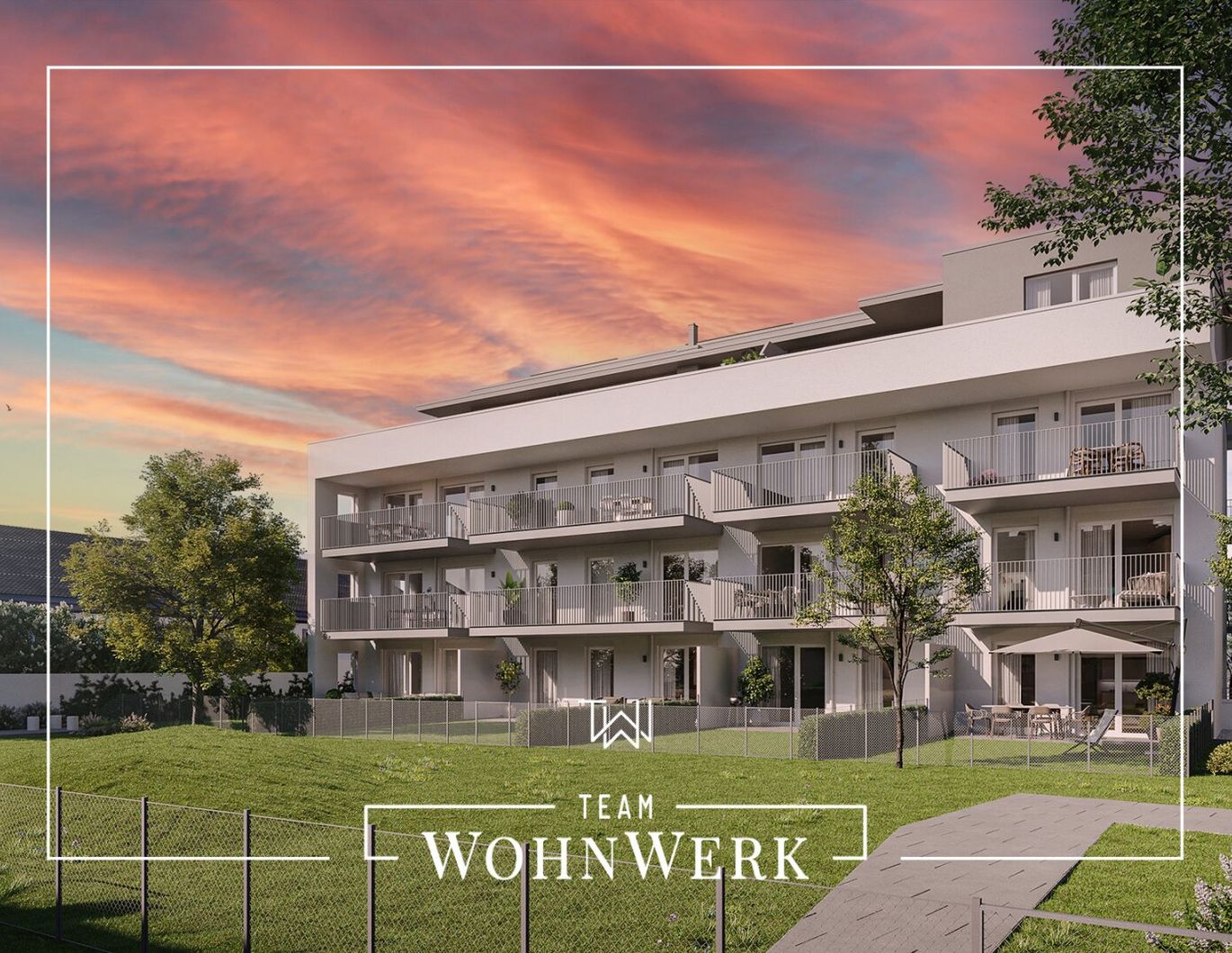 Moderne 4-Zimmer-Wohnung mit Garten, nachhaltigem Energiekonzept und Top-Lage im Südwesten von Graz