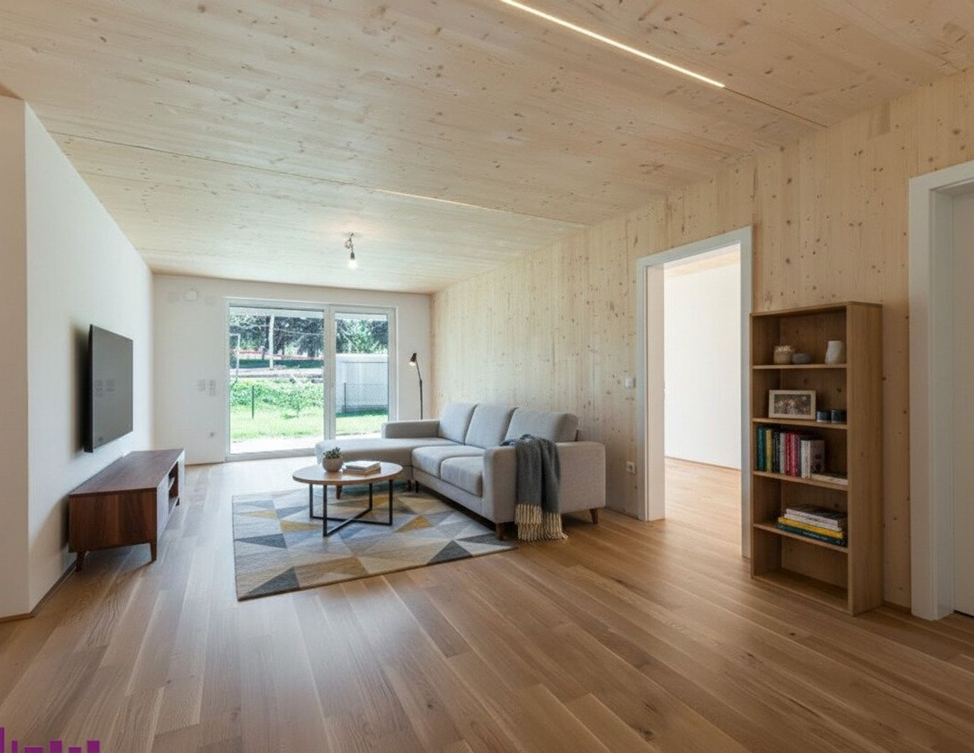 PROVISIONSFREI! Mehr Platz! Mehr Ruhe! U1 in ca. 5min