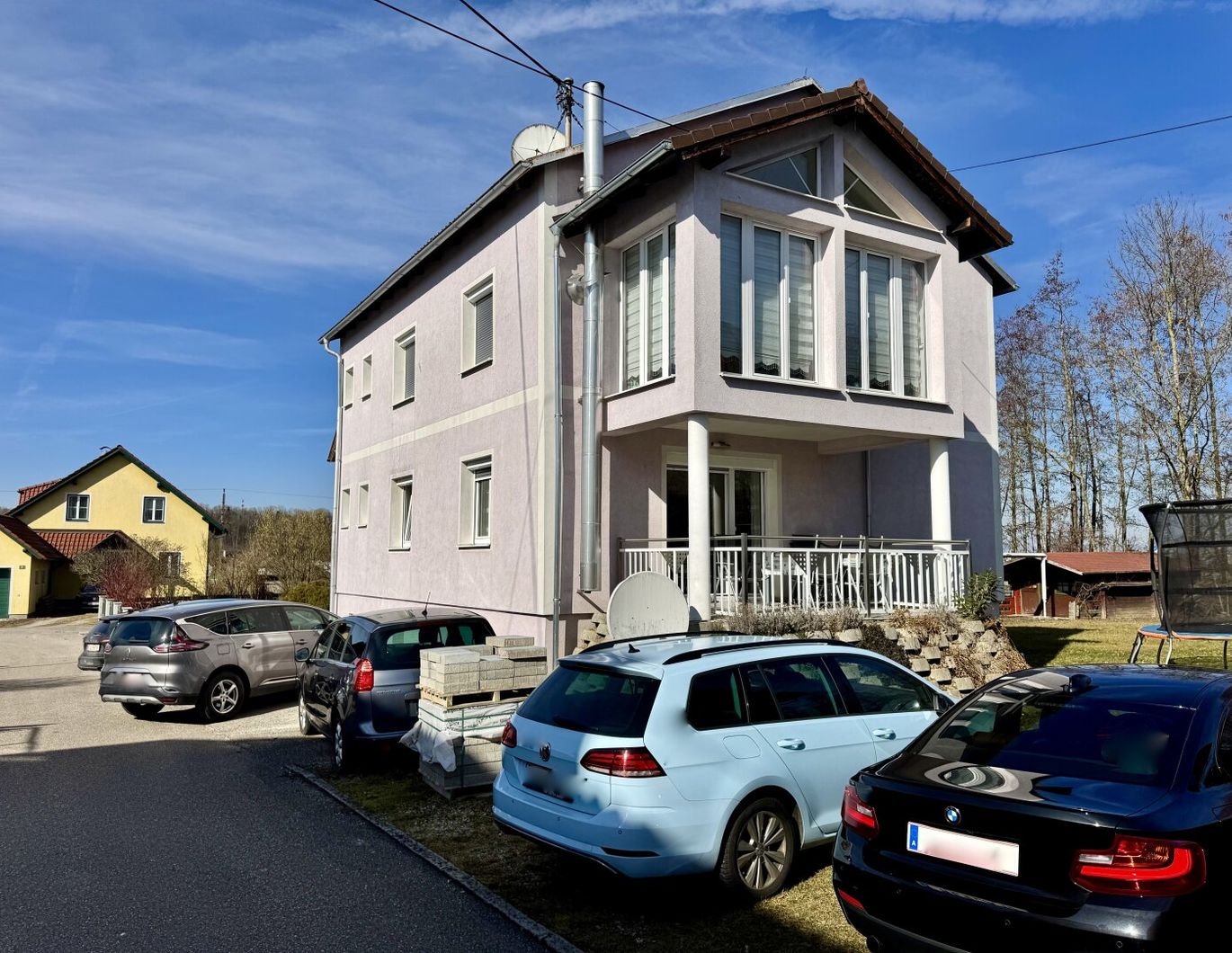 Attraktives Mehrfamilienhaus in Sankt Marien - Ihr neues Zuhause wartet!