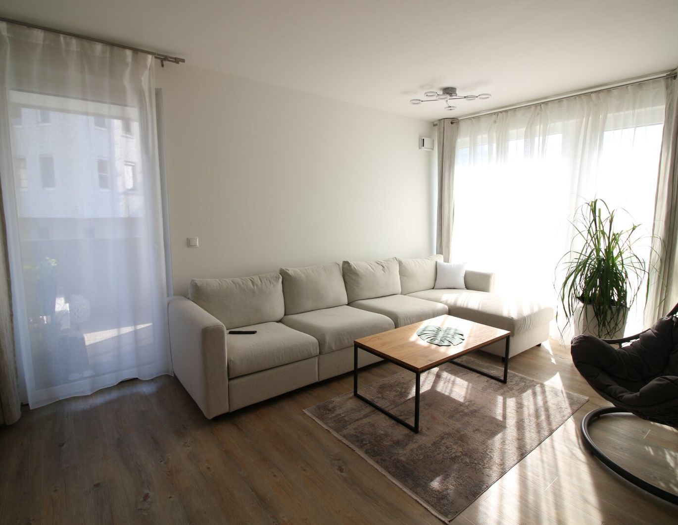 Lichtdurchflutete 2-Zimmer-Wohnung in Itzling!