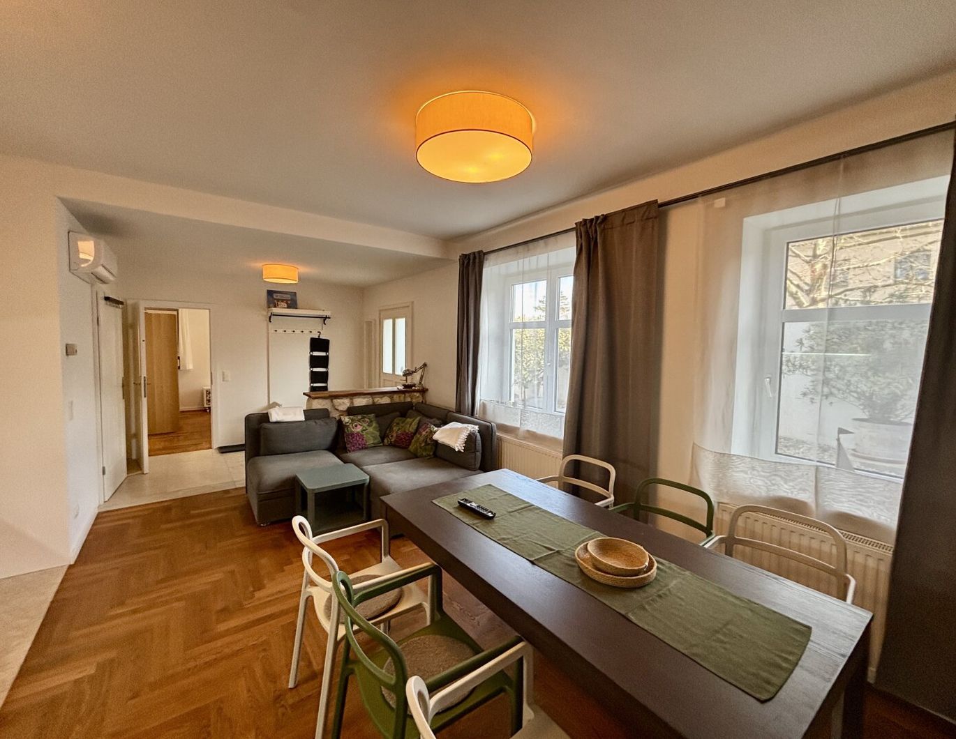 Mietwohnung in Zentrumslage in Neusiedl am See - möbliert - barrierefrei