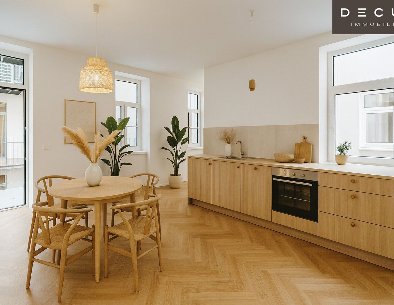 | FERTIGSTELLUNG FRÜHJAHR 2024 | DREI ZIMMER | TRAUMHAFTE BALKONWOHNUNG | EIGENNUTZERPREIS