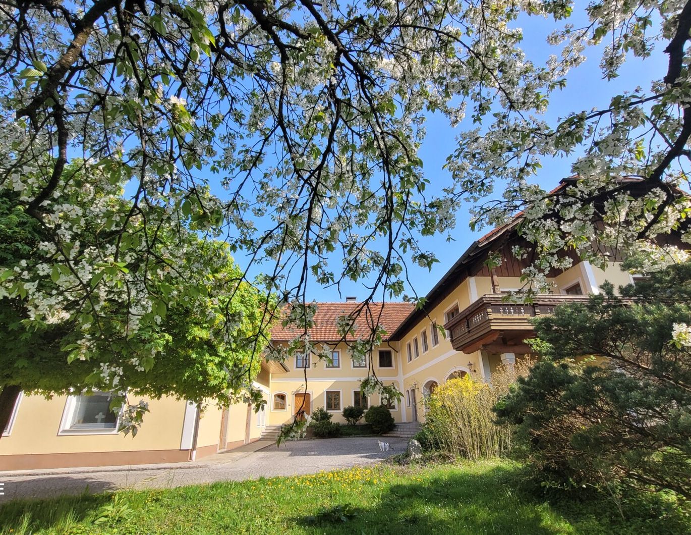 Dreiseithof - Mehrgenerationenhaus