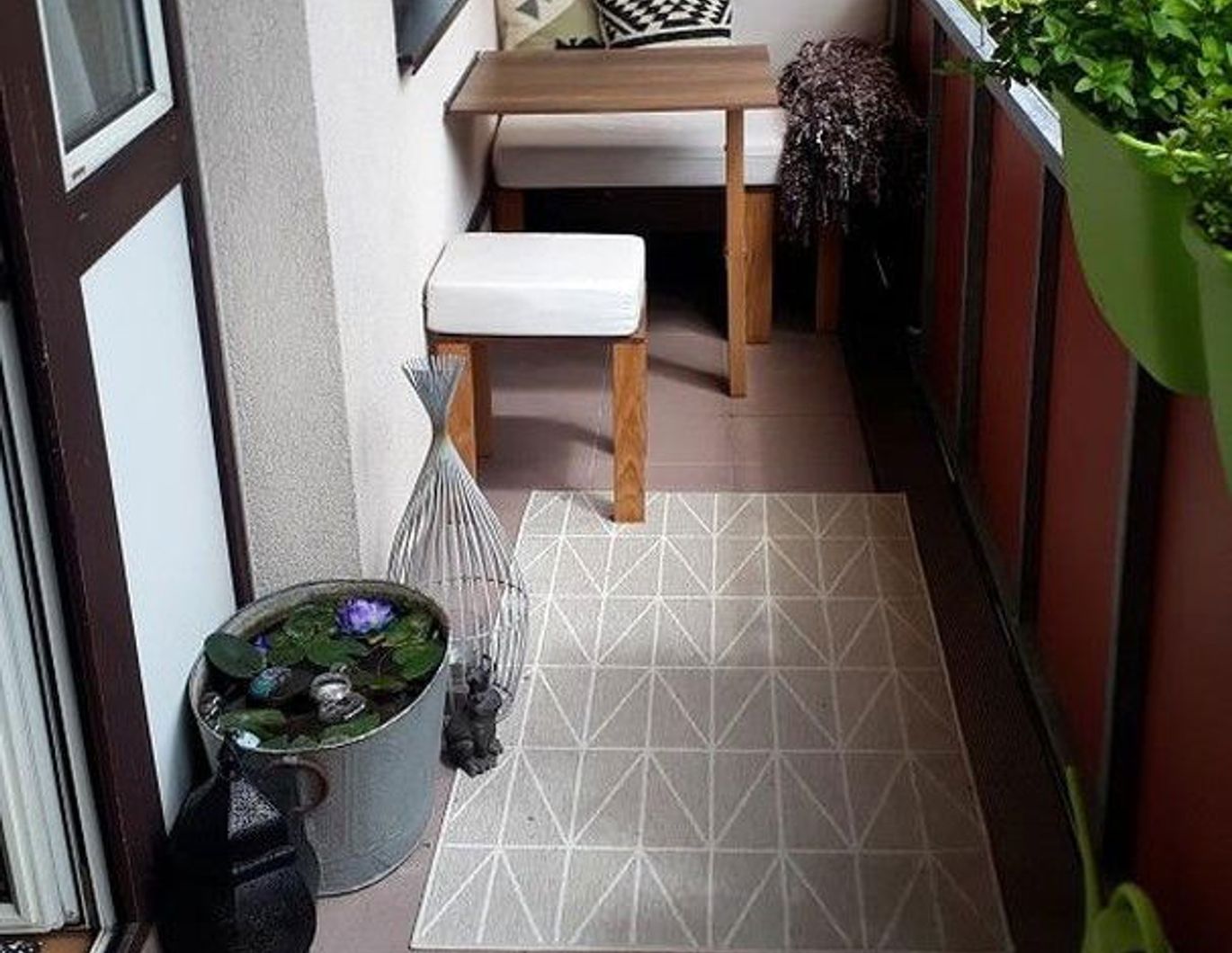 Helle und zentrale 3 Zimmer-Wohnung ab 1. Oktober 2025 zu vermieten!