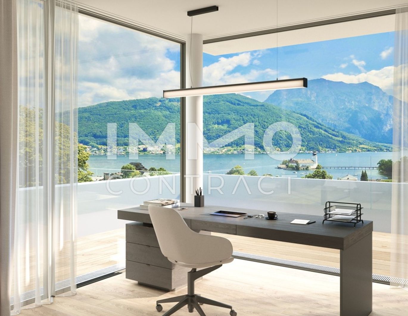 Traumhafter Seeblick!