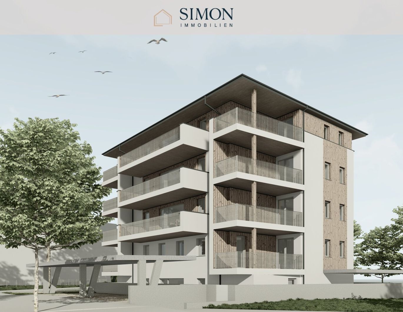 Umgeben von Bergen leben - Revitalisierung: Park Residenz Bad Hofgastein