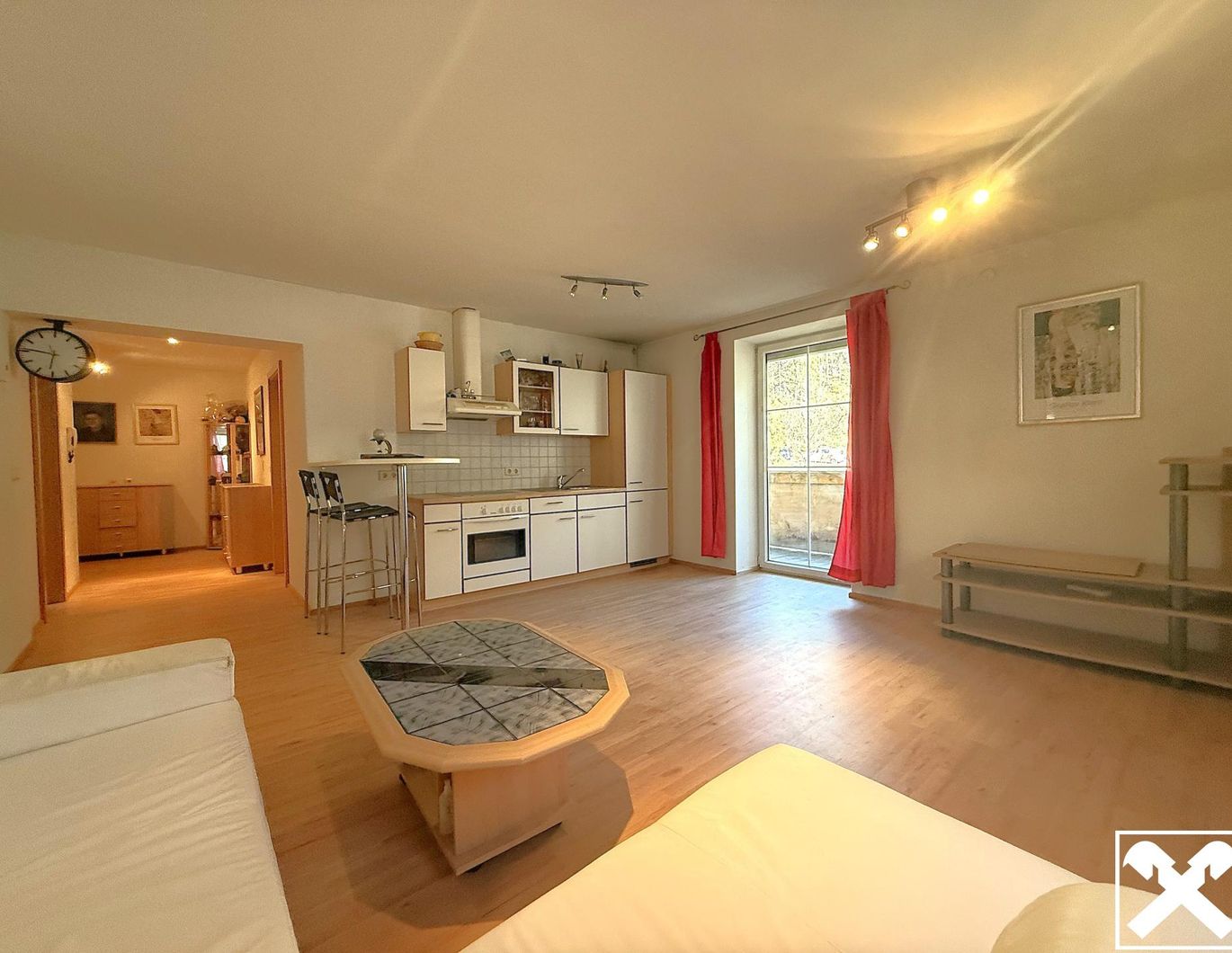 Charmante 2-Zimmer-Wohnung in Imst