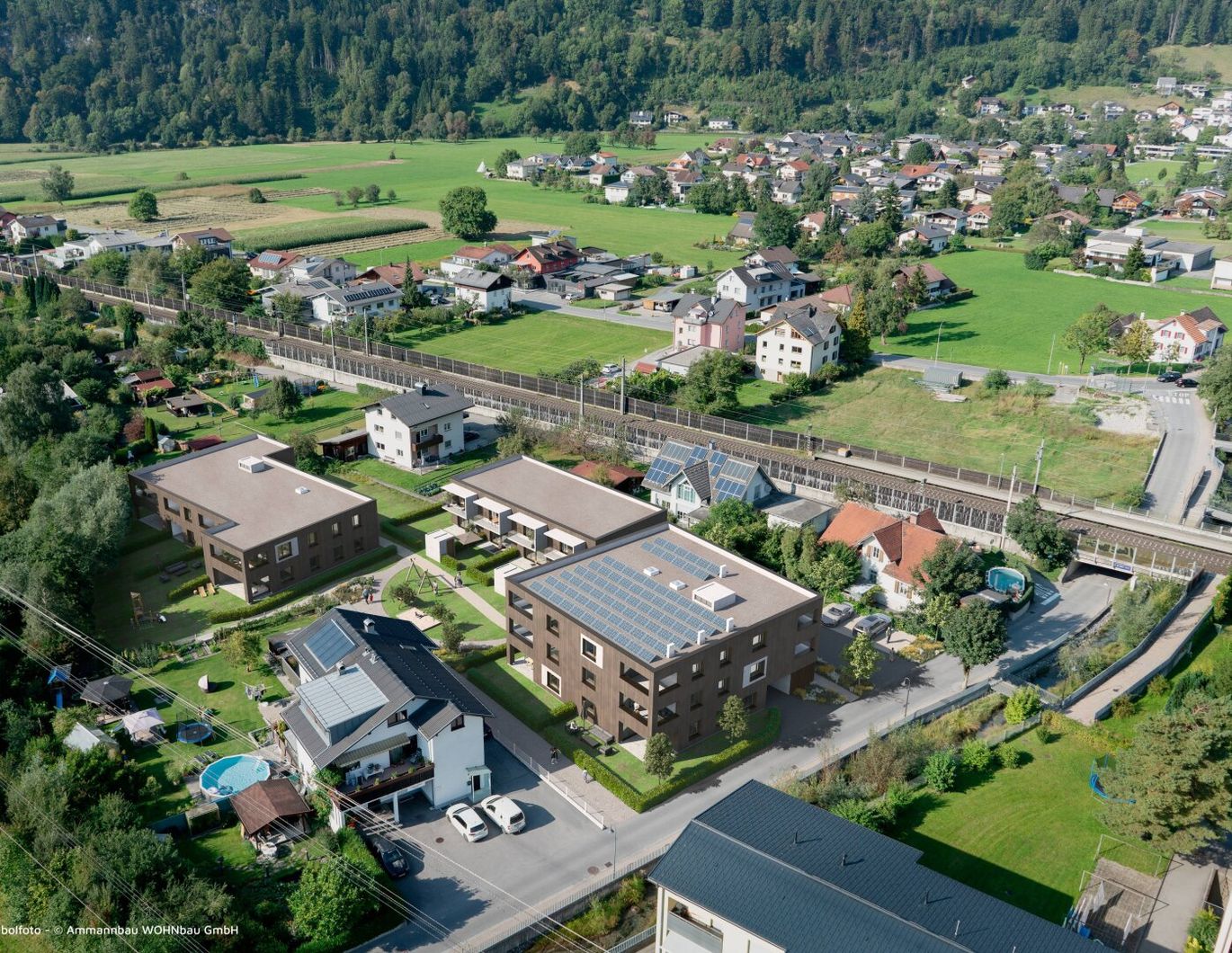 WA Mühlbach TOP A7 Dachgeschoßwohnung