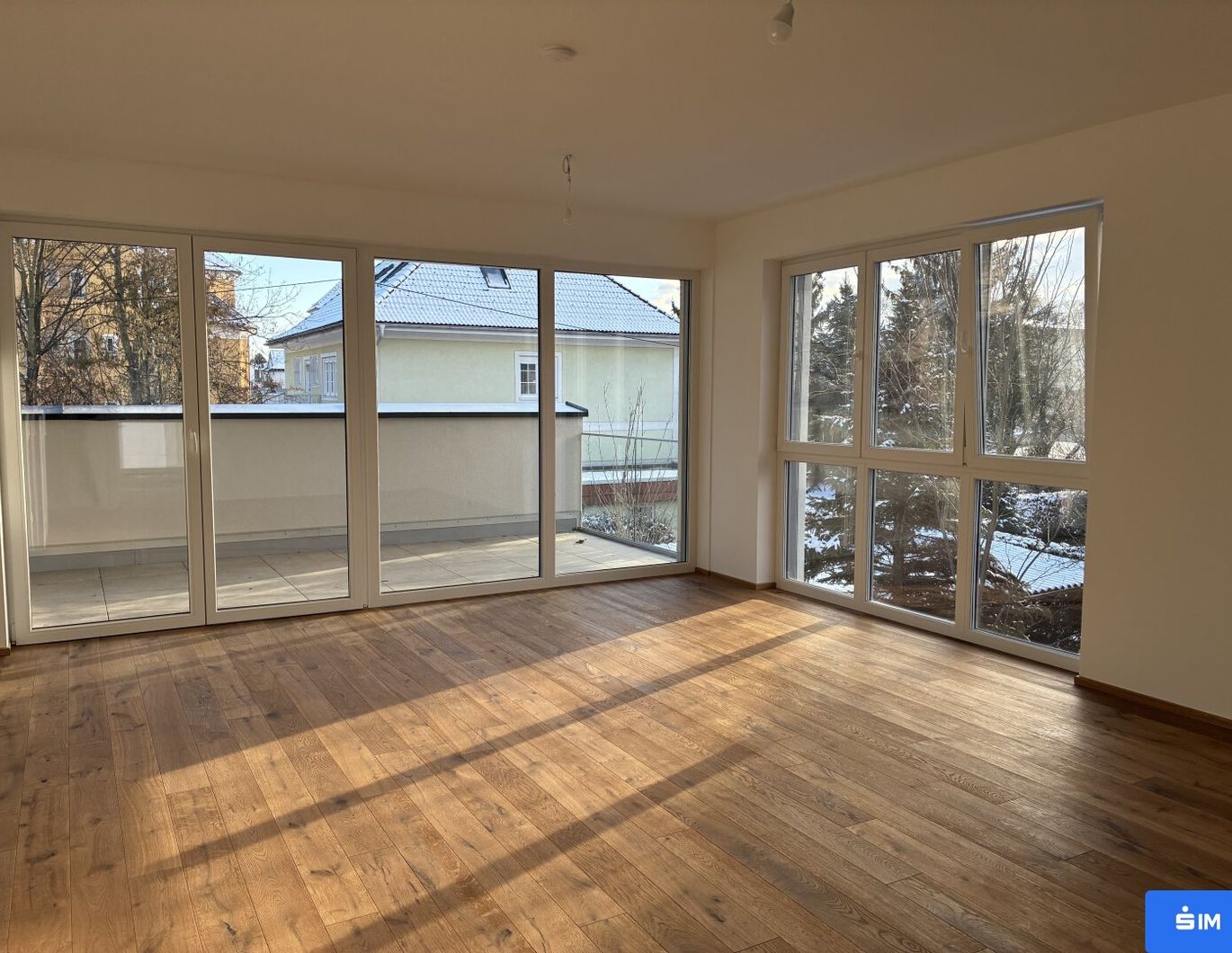 Noble Gardens: Luxuriöse Neubauten im Herzen von St. Peter