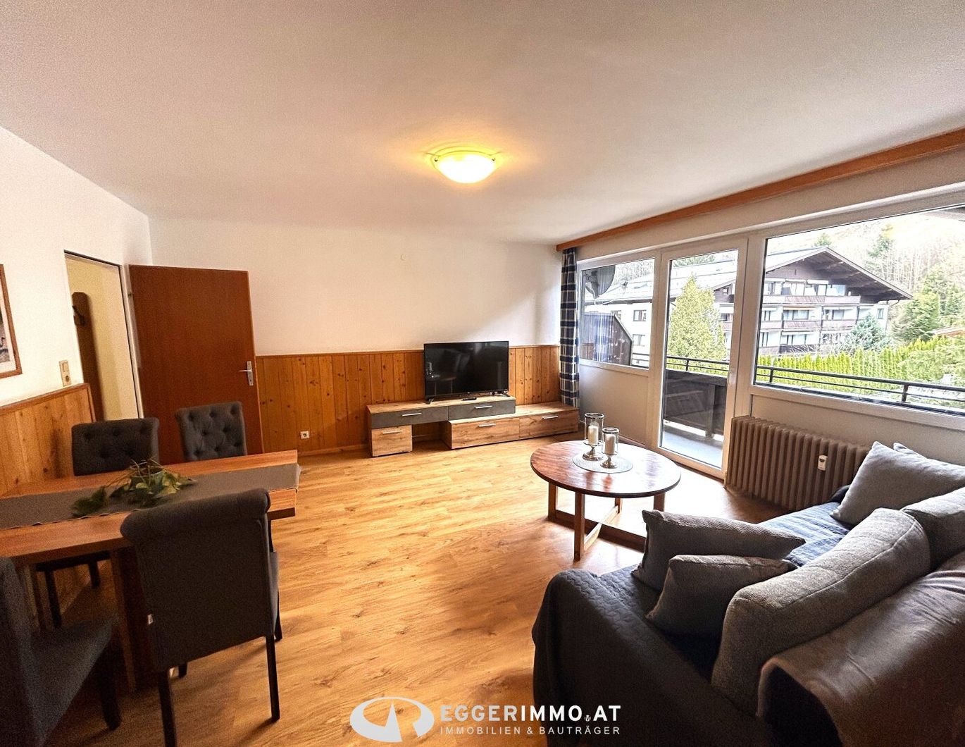 Appartement in Kaprun zu verkaufen : Zweitwohnsitzwidmung und touristische Vermietung möglich..
