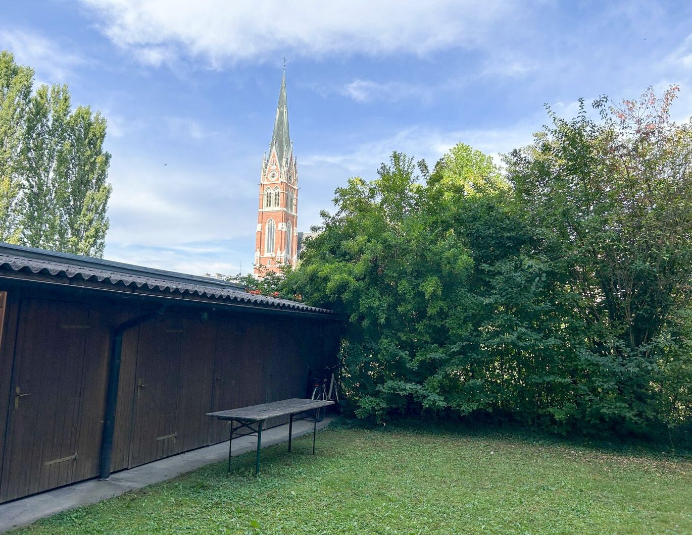 2-Zimmer Wohnung in BESTER Stadtlage!