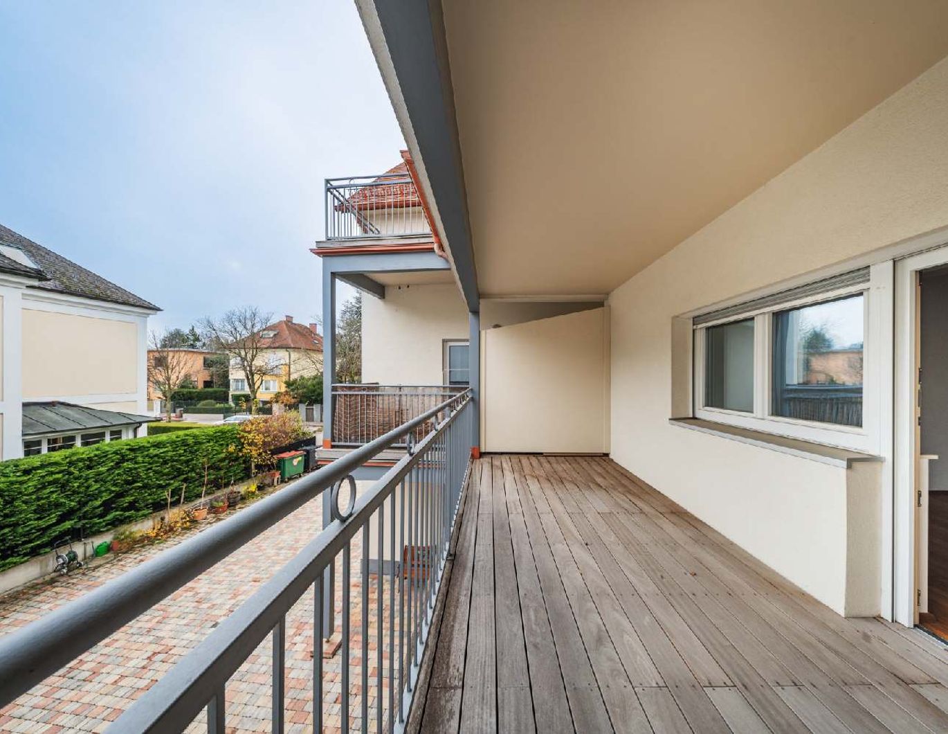 4- Zimmer Wohnung am Nussberg