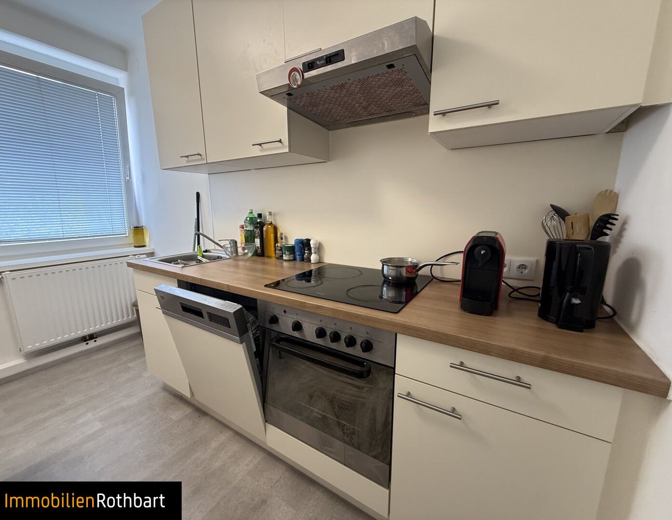 Gemütliche 2-Zimmer-Wohnung in Judenburg