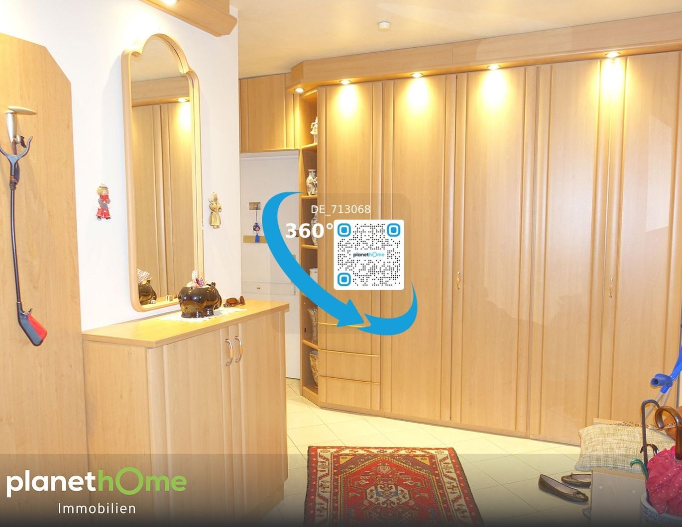 Geräumige Loggiawohnung Nähe U4 Margaretengürtel