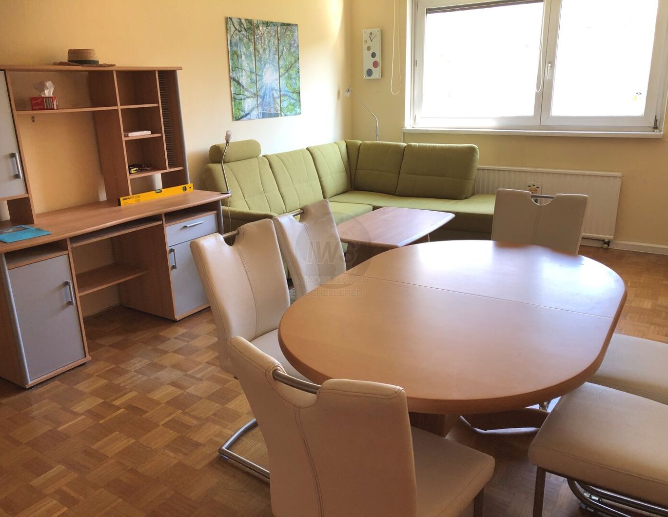 Gemütliche 2-Zimmer-Wohnung in Wels!