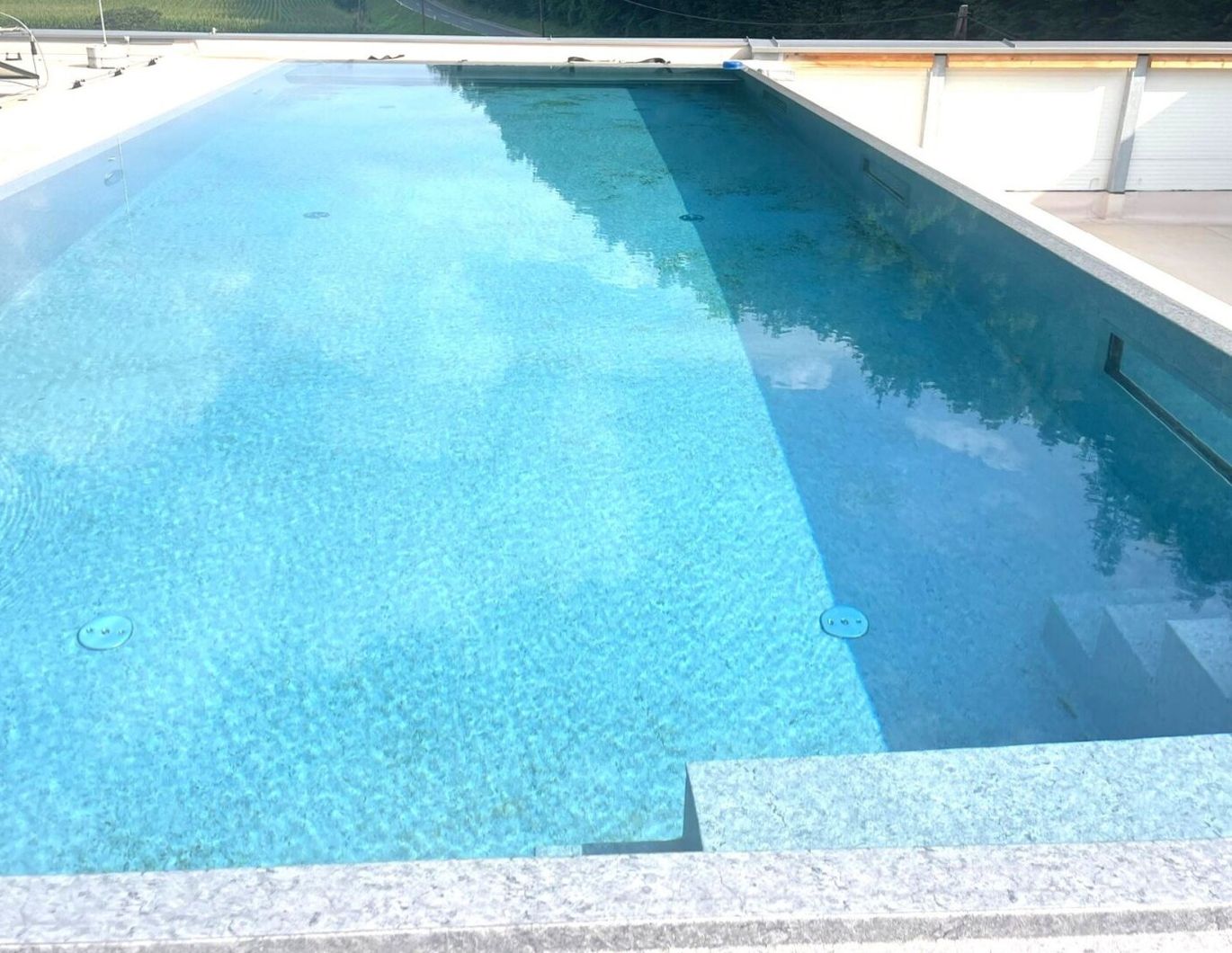 Exklusive Penthäuser 134,40 m² mit Pool & riesiger Terrasse 200m² in Toplage von Arnfels