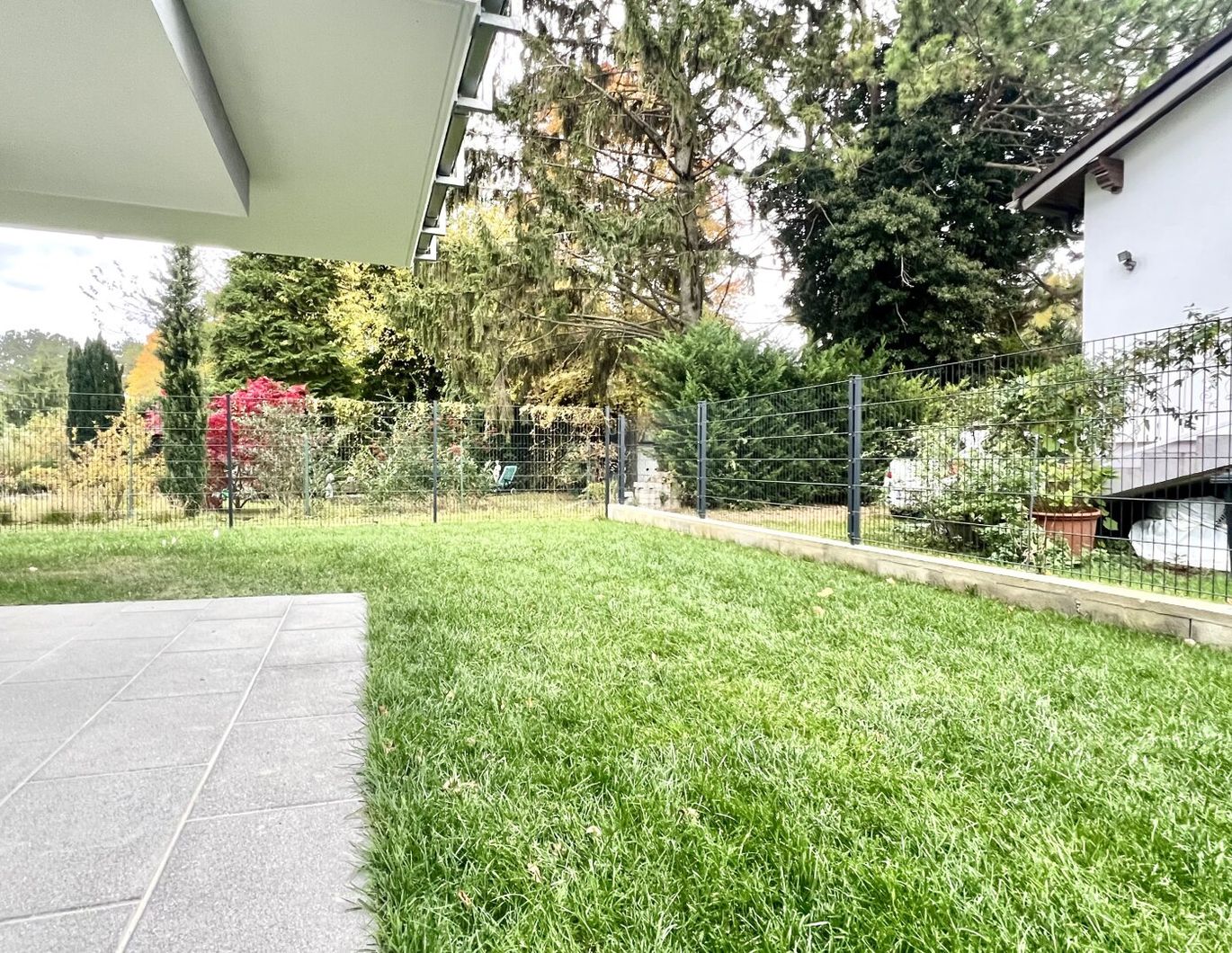 PROVISIONSFREI!! NATUR TRIFFT EXKLUSIVITÄT - 3 ZIMMER WOHNPARADIES MIT GARTEN