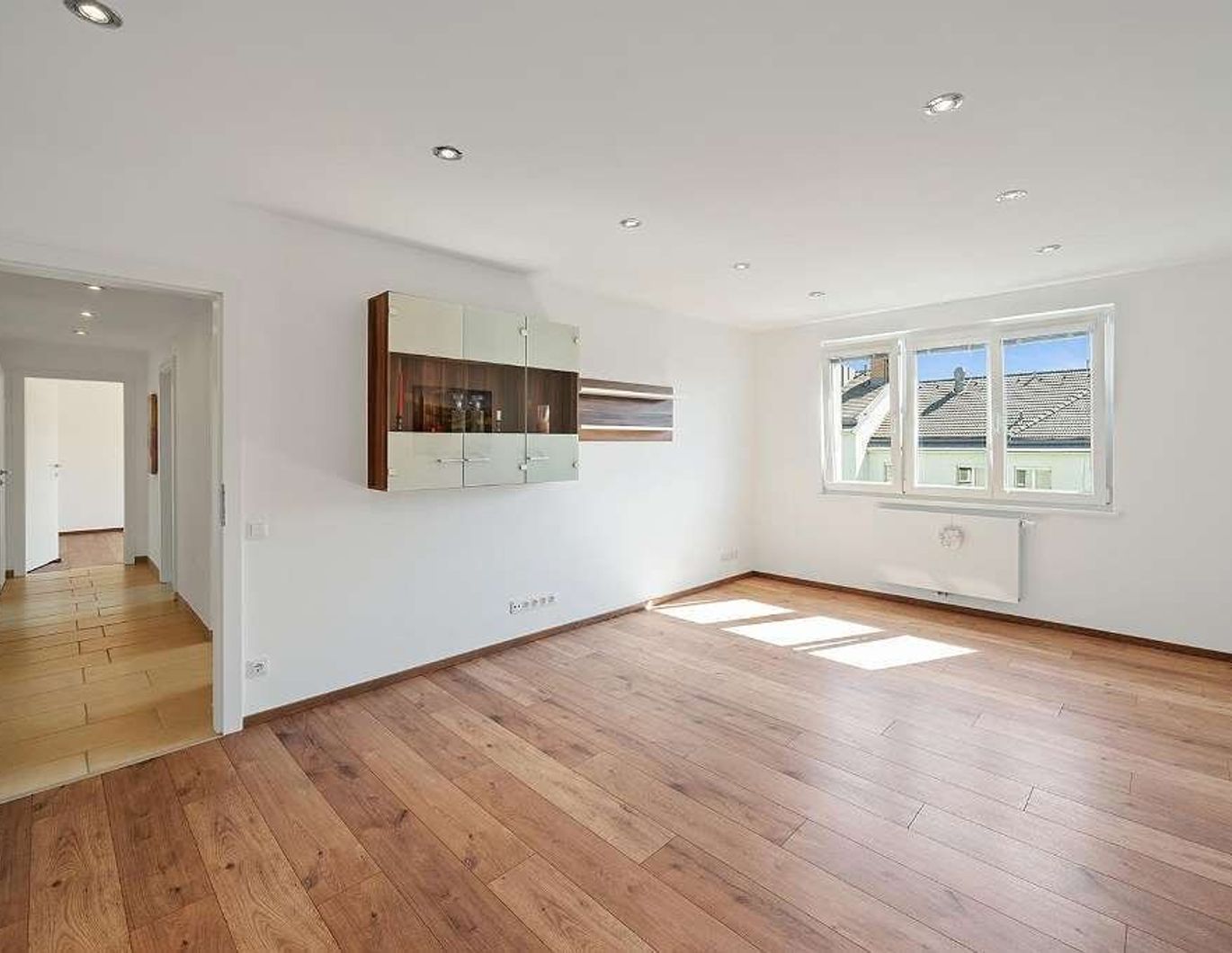 Stilvolle 3-Zimmer-Wohnung im grünen Baumgarten - auch für Anleger geeignet