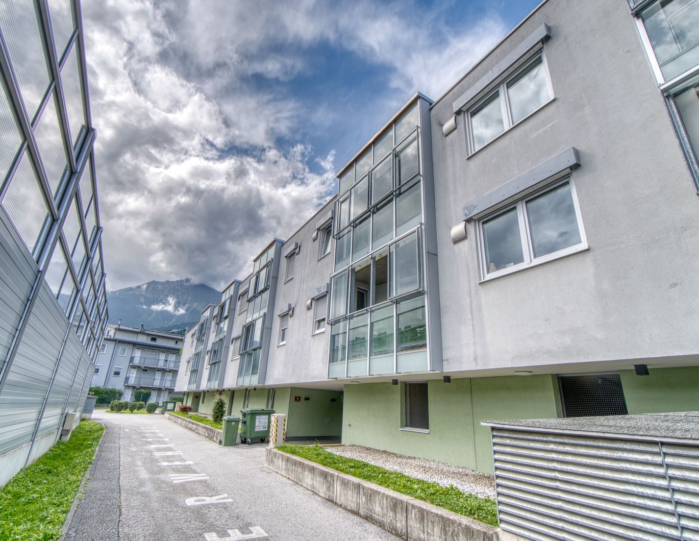 Attraktive 2-Zimmer-Anlegerwohnung in Innsbruck
