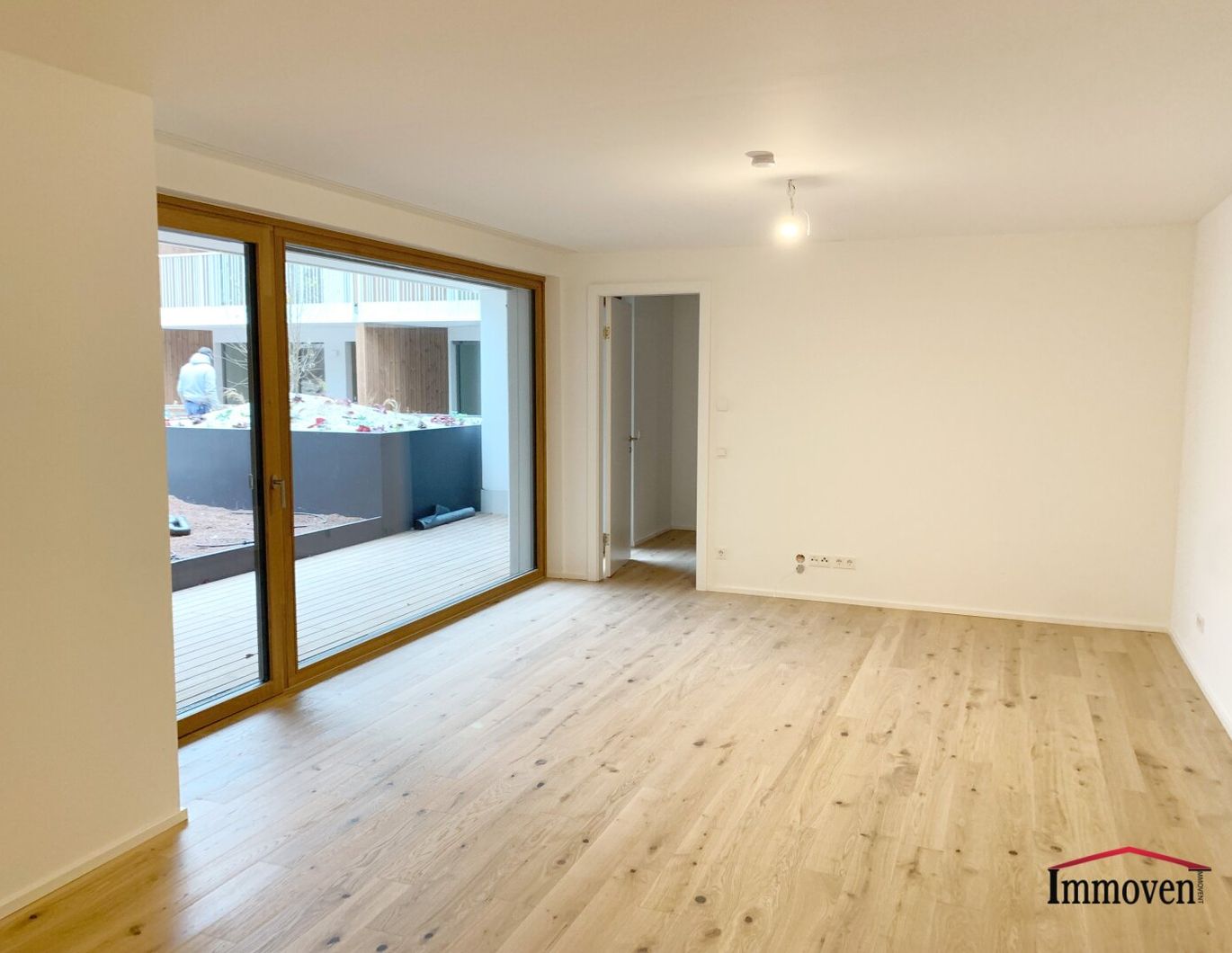 Moderne 3-Zimmerwohnung mit großer Loggia in sehr guter Lage!