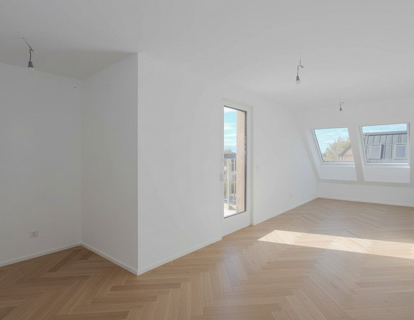 Penthous Dachgeschoss Wohnung an der Lobau!