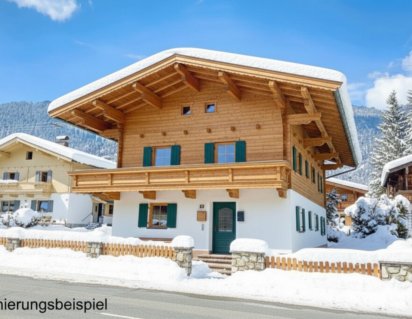 Gestalten Sie Ihr Zuhause! Einfamilienhaus mit Potenzial in zentraler Lage