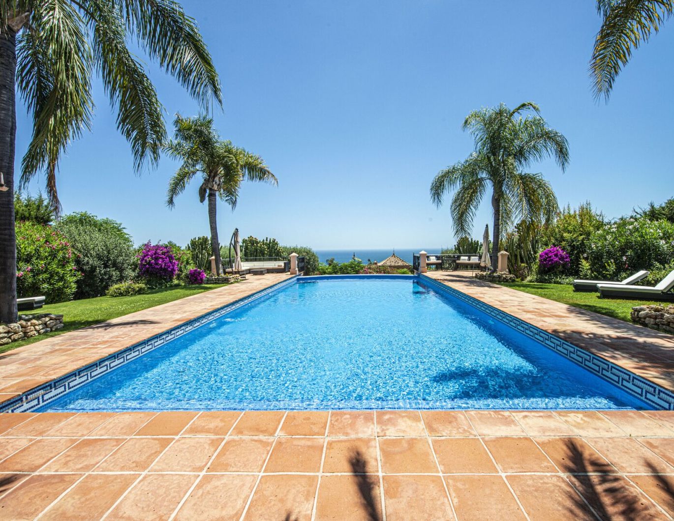 Ein Meisterwerk in der Sierra Blanca - Luxusvilla mit außergewöhnlichem Potenzial!