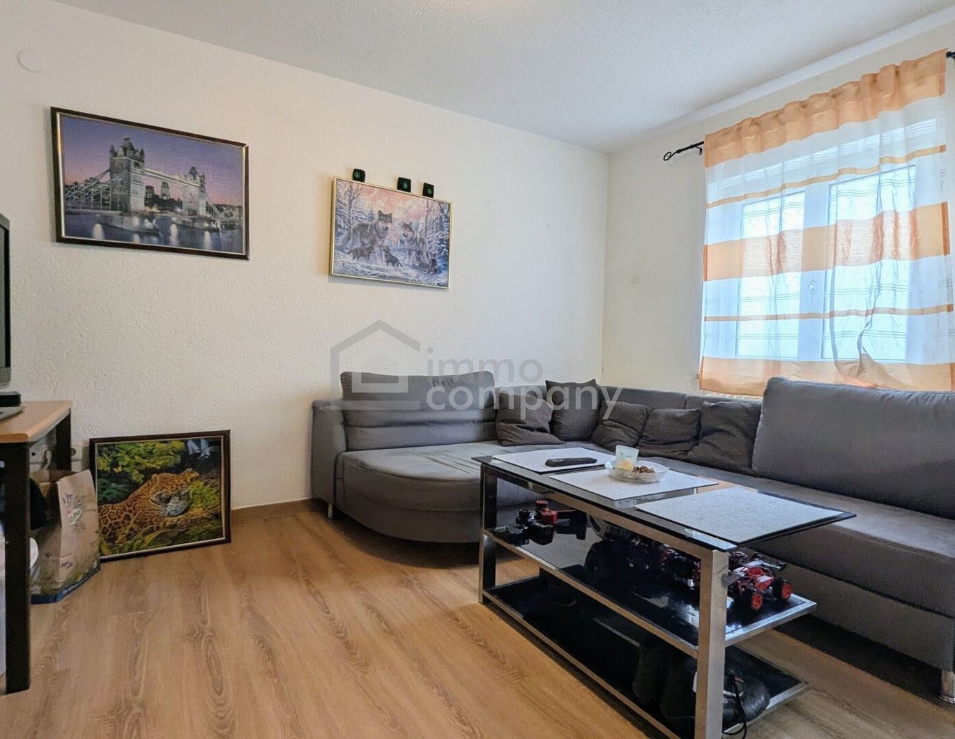 Attraktive 2-Zimmer-Wohnung in Vandans - inkl. KFZ-Stellplatz!