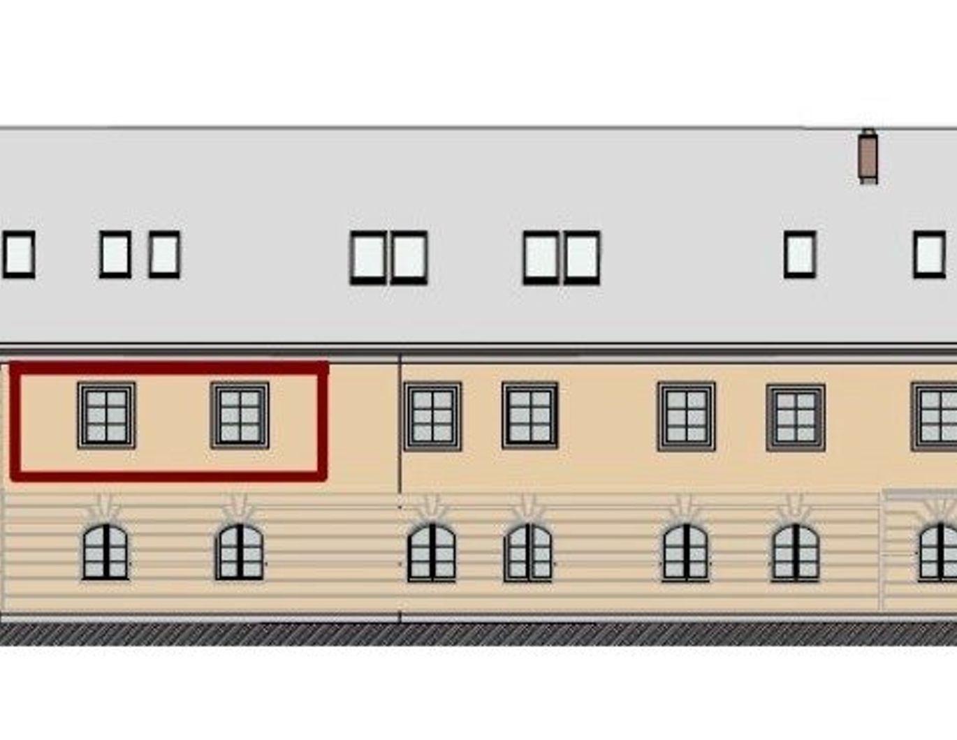 Kernsanierte 63 m² Wohnung in Oberweis zu mieten!