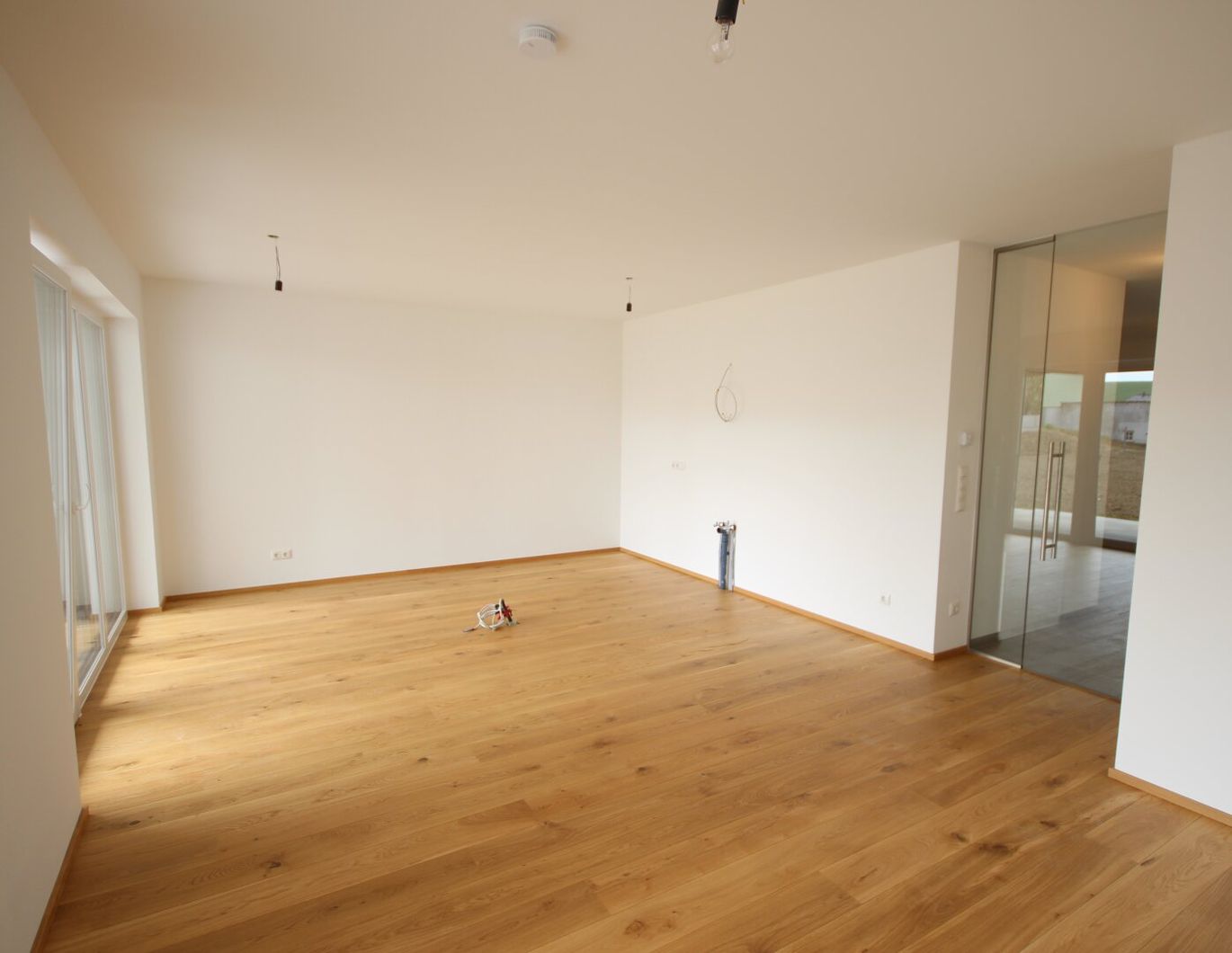 Wohnen am Kalvarienberg - gemütliche 72,93m² Gartenwohnung mit großer Terrasse und Tiefgaragenparkplatz zu verkaufen