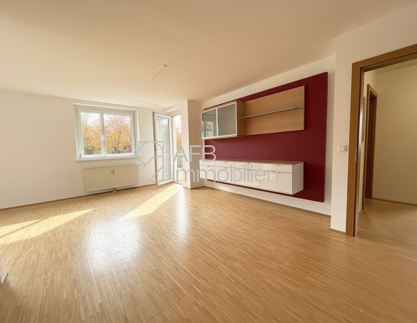 Großzügige 3 Zimmerwohnung mit Tiefgaragenstellplatz in begehrter Lage - Graz Andritz