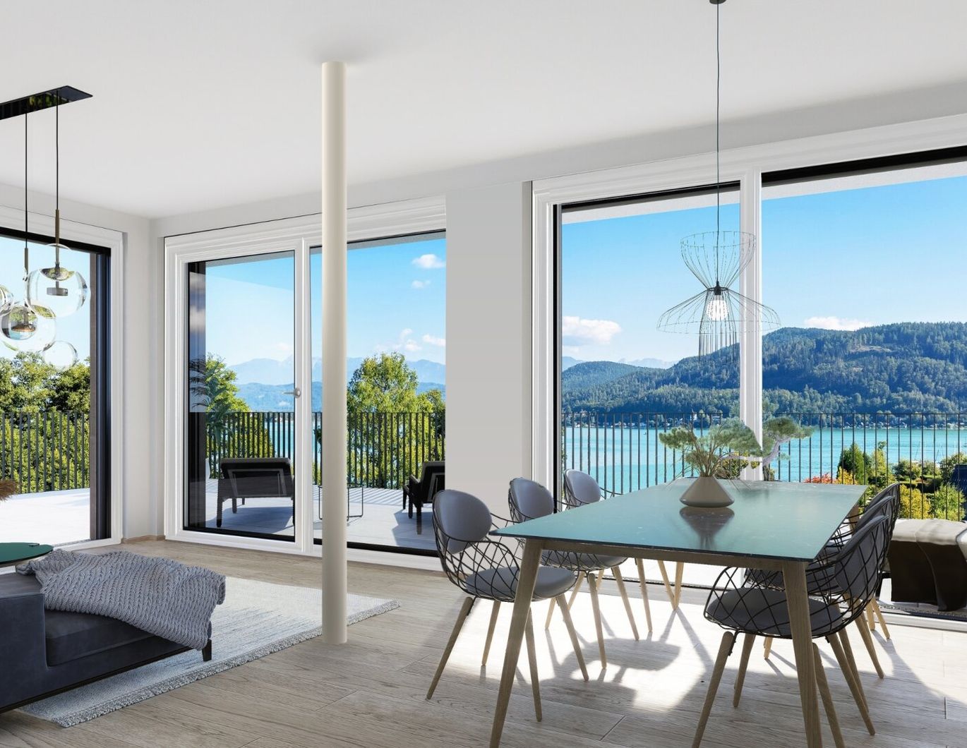 Ihr Traum am Wörthersee! | Privater Seezugang | feel good RESIDENZEN | Haus Aurelia