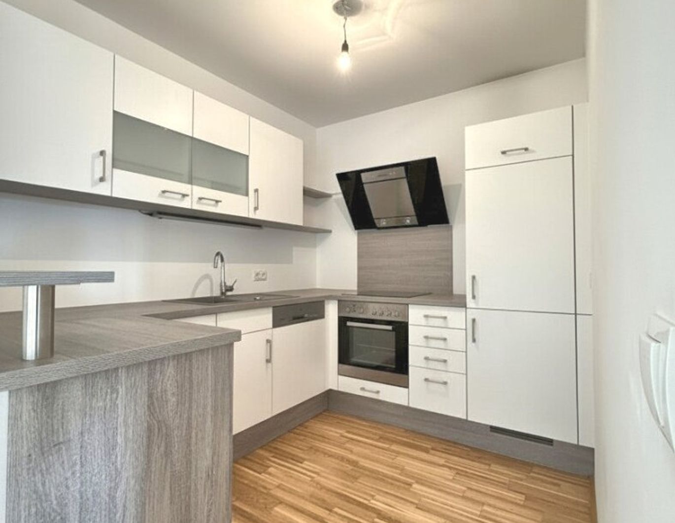 Zentrale 2-Zimmer-Wohnung mit Balkon in Tulln