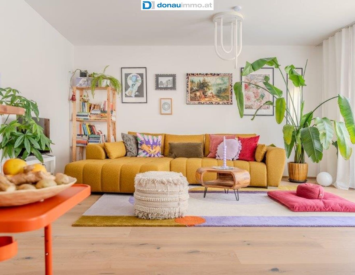Neuer 2-Zimmer-Wohntraum in ruhiger Lage im Raum Krems 2 Top 3