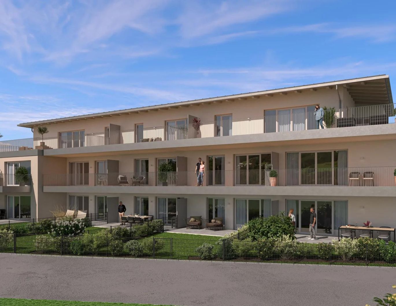 Traumhafte Gartenwohnung in Tiefgraben: 4 Zimmer, Garten &Terrasse für 543.000 €!