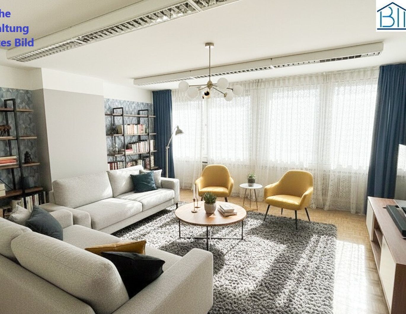 HELLE 3 ZI. Wohnung mit Potential