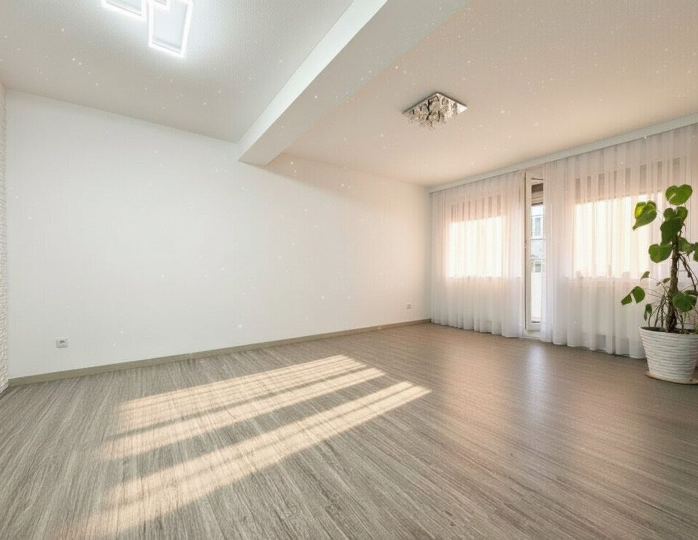 Einziehen & wohlfühlen: Stilvolle 3-Zimmer-Wohnung mit Loggia