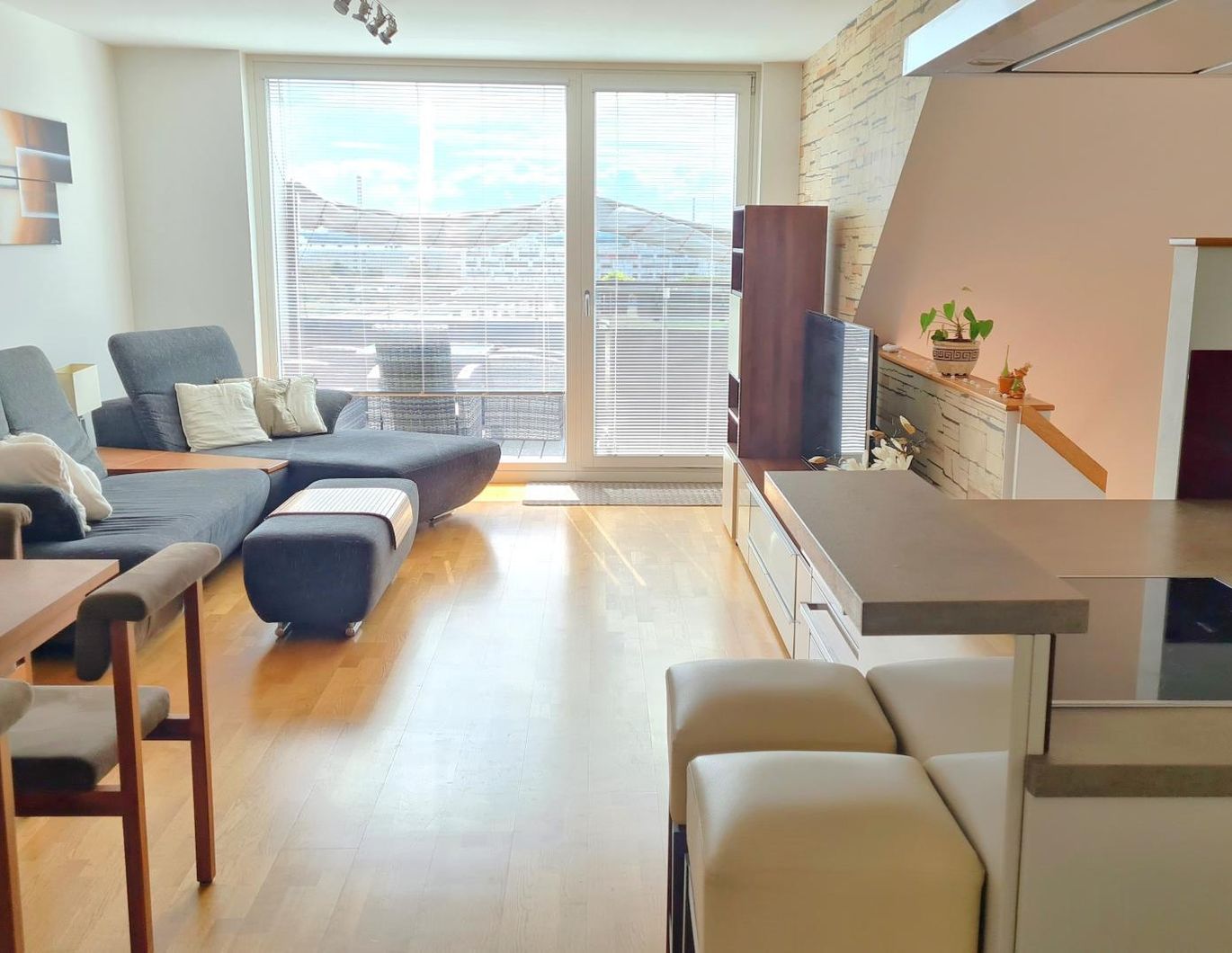 Exklusive Maisonette-Dachgeschoßwohnung