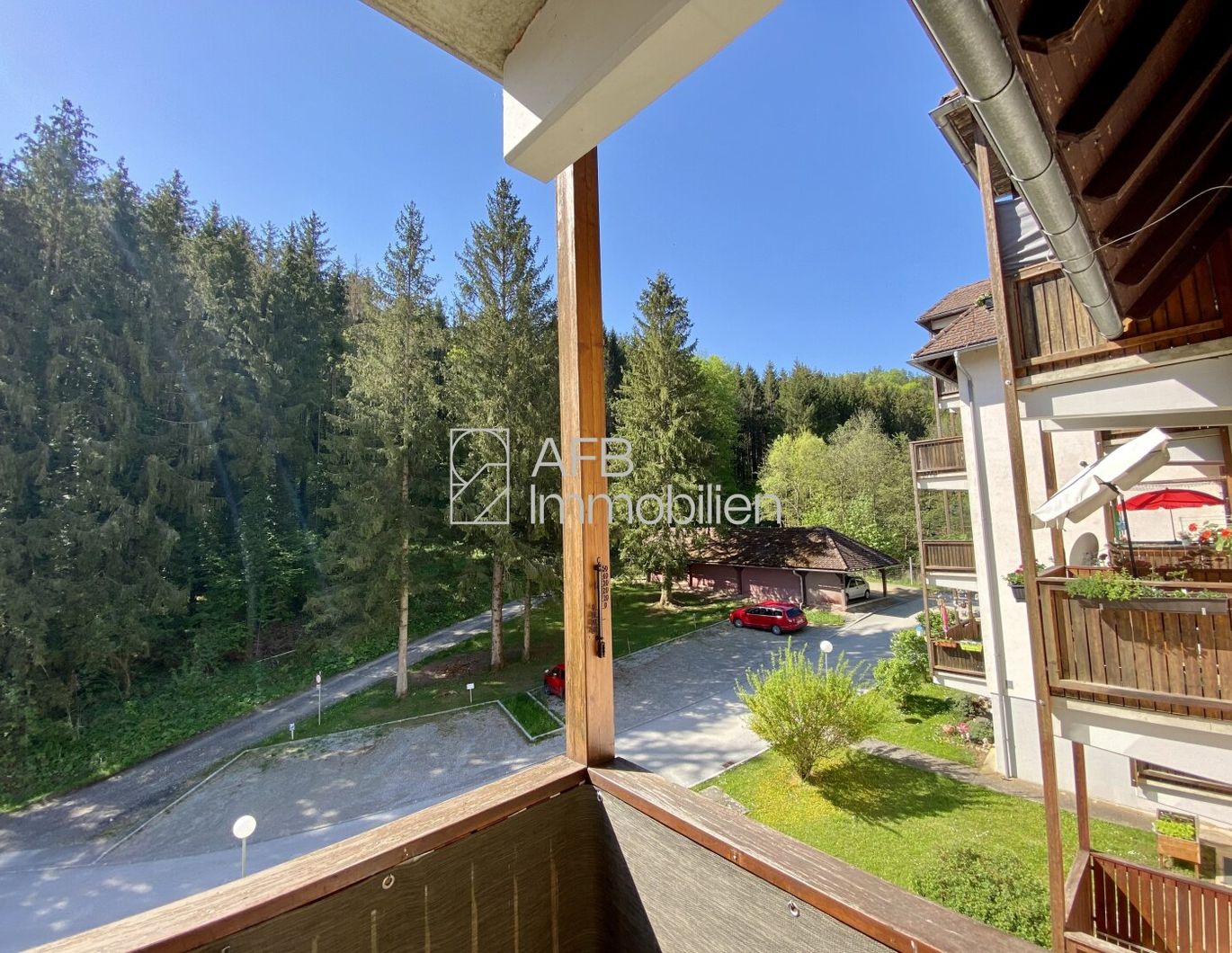 Ruhige 2,5 Zimmer Genossenschaftswohnung in Rein