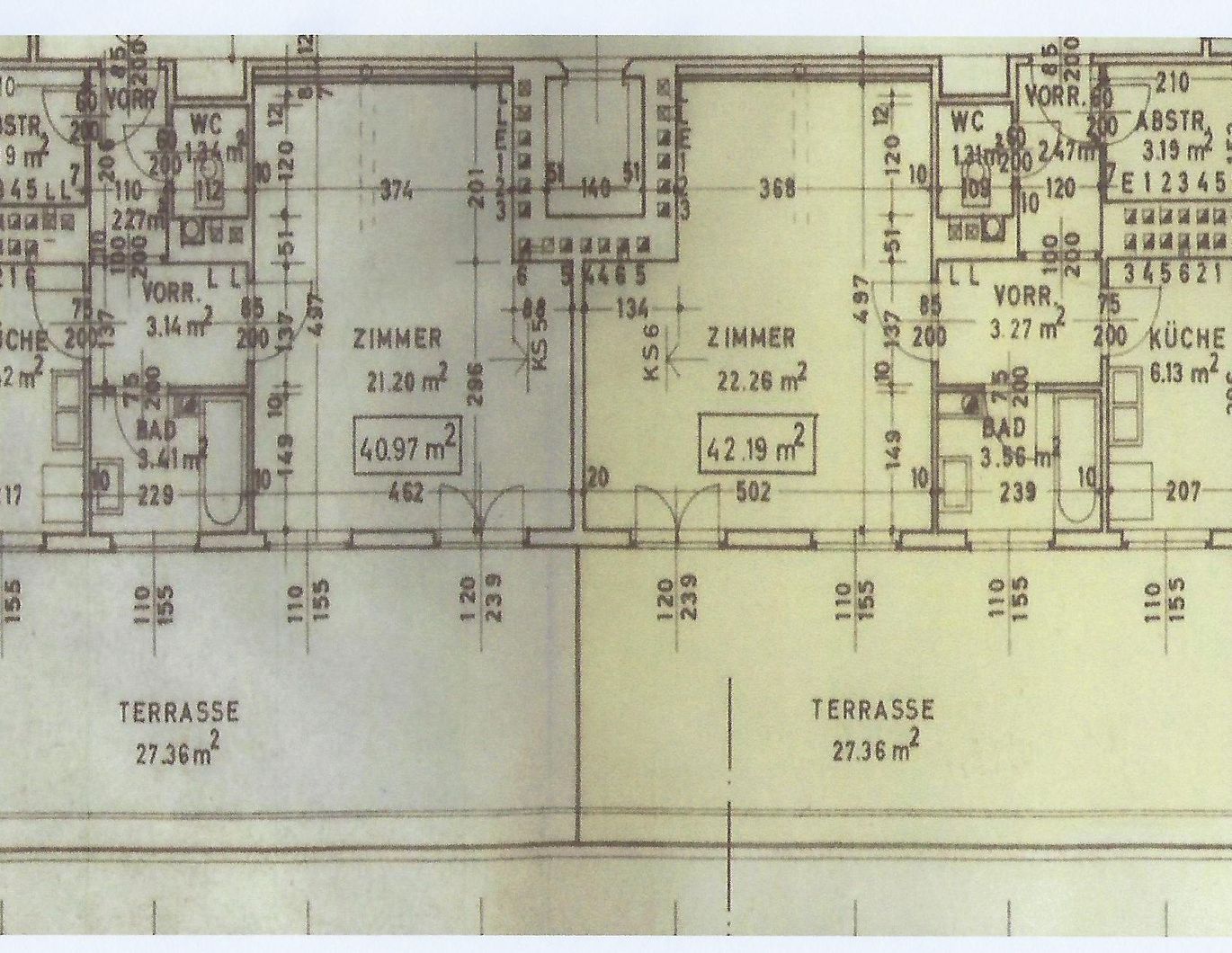 Investment-Paket: 1040 Wien, Dachgeschoss-Ensemble in 1040 Wien