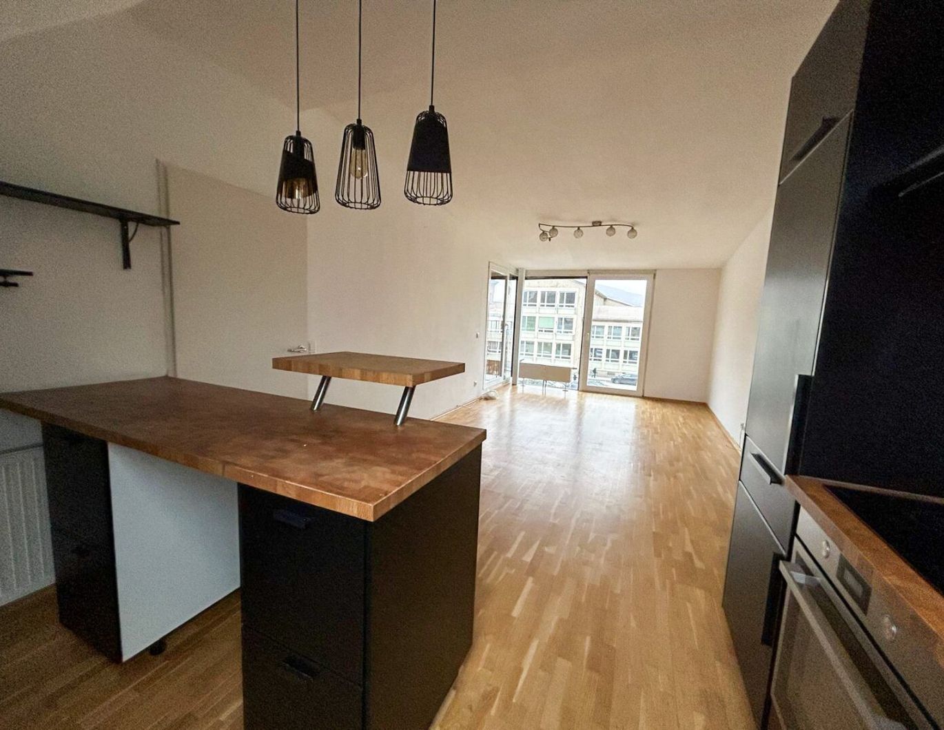 TOP gestylte Dachgeschosswohnung!