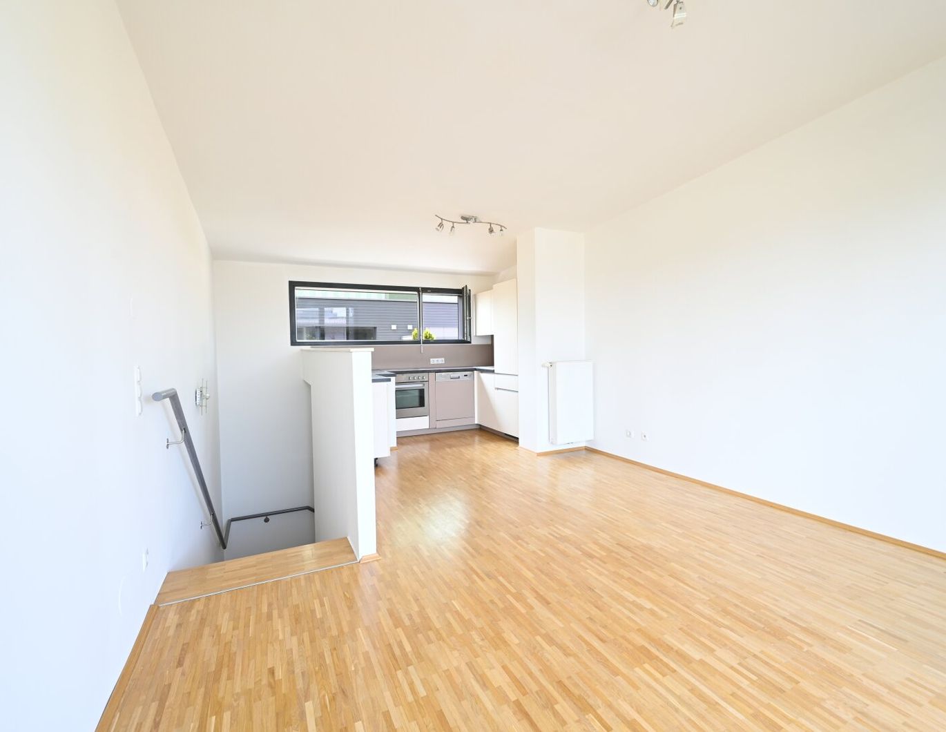 Wohnen mit Geschichte & Herz - Maisonette im Zanklhof