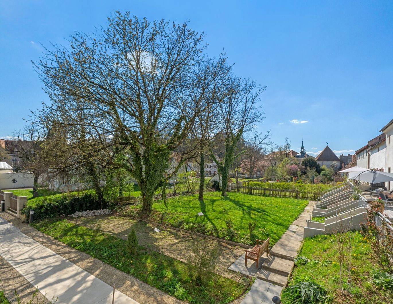 Altstadtflair in der Thermenstadt Bad Radkersburg - SCHWARZER ADLER | Erstbezug nach Vollsanierung !!!PROVISIONSFREI!!!