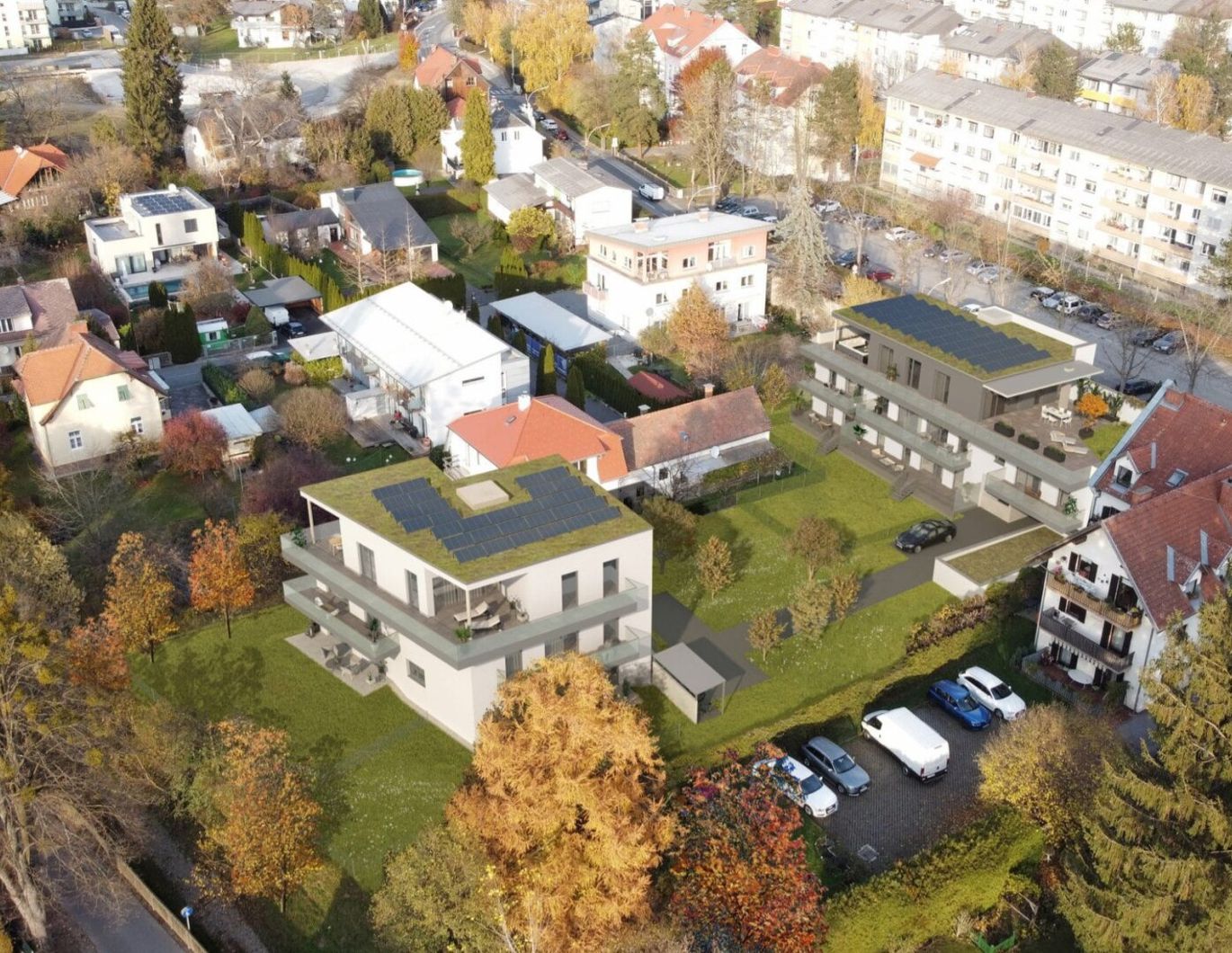 EINZIEHEN UND WOHLFÜHLEN! ERSTKLASSIGER ERSTBEZUG IN ANDRITZ! Lichtdurchflutet, modern & perfekt gelegen - Ihre neue Traumwohnung wartet!